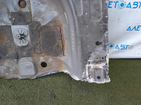 Корыто багажника Toyota Prius 30 10-15 высверлено