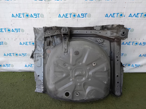 Корыто багажника Toyota Prius 30 10-15 высверлено