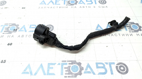 Фишка на диффузор кожух радиатора Hyundai Tucson 22-26 2.5