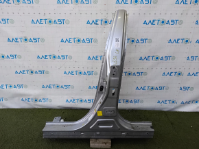 Стойка кузова центральная левая Toyota Camry v55 15-17 usa отпилена