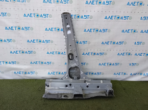 Стойка кузова центральная левая Toyota Camry v55 15-17 usa отпилена