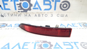 Reflector bară spate, stânga exterioară, Audi A6 C8 19-25 S-Line