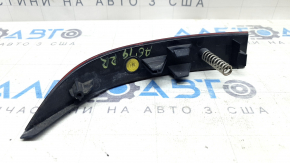 Отражатель заднего бампера наружный правый Audi A6 C8 19-25 S-Line