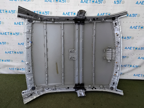 Крыша металл Toyota Camry v55 15-17 usa без люка, отпилена, коррозия
