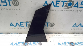 Накладка двери боковая задняя правая Nissan Ariya 23-26 задняя, царапины