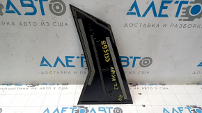 Накладка двери боковая задняя правая Nissan Ariya 23-26 задняя, царапины