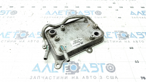 Масляный охладитель АКПП Hyundai Tucson 22-26 2.5