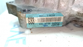 Передний редуктор раздатка Hyundai Tucson 22-26 2.5 8 ступ КПП 62к