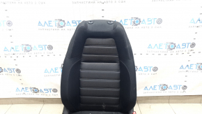 Пассажирское сидение Honda CRV 17-22 без airbag, механич, ткань черное, под чистку
