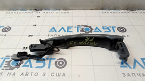 Ручка двери внешняя передняя правая Nissan Ariya 23-26 keyless