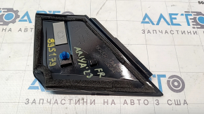 Накладка двери боковая передняя правая Nissan Ariya 23-26 передняя, трещины