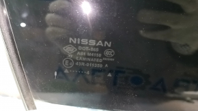 Стекло двери передней правой Nissan Ariya 23-26 триплекс, тонировка