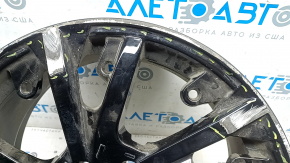 Диск колесный R19X7.5J Nissan Ariya 23-26 бордюрка