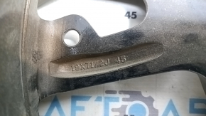 Диск колесный R19X7.5J Nissan Ariya 23-26 бордюрка