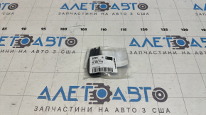 Заглушка буксировочного крюка переднего бампера Mercedes W167 GLE 350 450 20-23 верхняя часть AMG pkg
