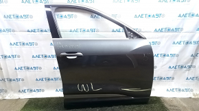 Ansamblu ușă față dreapta pentru Audi E-Tron 19-23, grafit LZ7S, zgârieturi