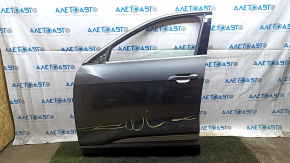Ansamblu ușă față stânga pentru Audi E-Tron 19-23 graphite LZ7S, prag ușă, bara de protecție
