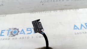 Ansamblu oglindă retrovizoare dreapta pentru Audi E-Tron 19-23, încălzită, cu reglaj automat al luminilor, BSM, cameră cu ornament cromat, culoarea caroseriei, grafit LZ7S