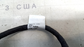 Ansamblu oglindă retrovizoare stânga pentru Audi E-Tron 19-23, 13+1 pini, încălzită, antiorbire automată, BSM, cameră cu ornament cromat, culoarea caroseriei, grafit LZ7S, fără ornamente, crăpată
