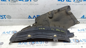 Căptușeală aripă dreapta față Audi E-Tron 19-23 cu rupturi