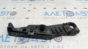 Крепление переднего бампера левое крыло Audi E-Tron 19-23