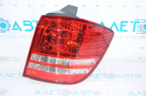 Фонарь внешний крыло правый Dodge Journey 11-20 лампа SE