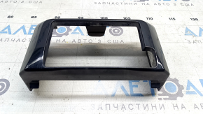 Накладка радара дистроника Audi E-Tron 19-23 песок
