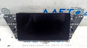 Монитор, дисплей верхний Audi E-Tron 19-23 10.1" царапина