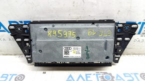 Монитор, дисплей верхний Audi E-Tron 19-23 10.1" царапина