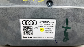 Монитор, дисплей верхний Audi E-Tron 19-23 10.1" царапина