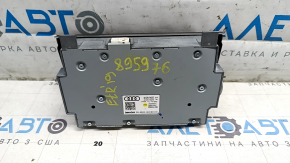 Монитор, дисплей нижний Audi E-Tron 19-23 8.6" мелкие царапины