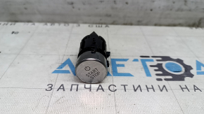 Кнопка start/stop Audi E-Tron 19-20 хром