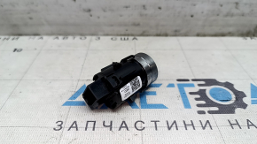 Buton pornire/oprire Audi E-Tron 19-20 cromat
