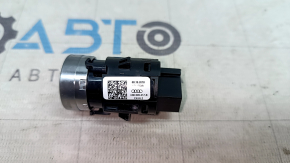 Buton pornire/oprire Audi E-Tron 19-20 cromat