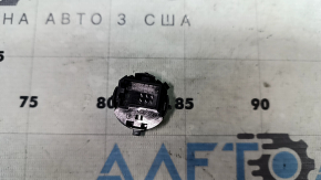 Buton pornire/oprire Audi E-Tron 19-20 cromat