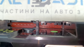 Управление климат-контролем 2 ряда сидений Audi E-Tron 19-23 царапины