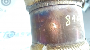 Катализатор Audi A6 C8 19-25 3.0T