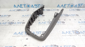 Ornamente consolă centrală Hyundai Elantra AD 17-20, gri