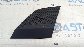Grilă difuzor bord stânga pentru Audi E-Tron 19-23 Bang & Olufsen