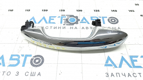 Mâner ușă spate stânga exterior fără cheie Mercedes Clasa A V177 19-22