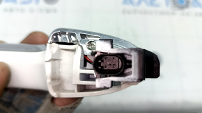 Ручка двери внешняя передняя левая Mercedes A-class V177 19-22 keyless с хром