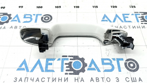Ручка двери внешняя передняя правая Mercedes A-class V177 19-22 keyless с хром