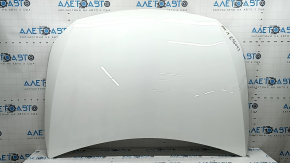 Капот голый Mercedes A-class V177 19-22 алюминий, белый 149