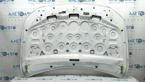 Капот голый Mercedes A-class V177 19-22 алюминий, белый 149