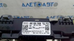 Щиток приборов Audi E-Tron 19-23 82к