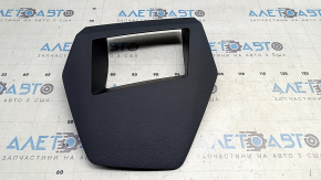 Ornamente laterale stânga inferioare pentru Audi E-Tron 19-23, negre