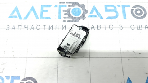 Кнопка центрального замка двери передней правой Mercedes A-class V177 19-22 черная