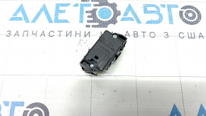 Кнопка центрального замка двери задней правой Mercedes A-class V177 19-22 черная