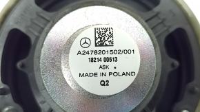 Динамик дверной передний правый Mercedes A-class V177 19-22 Burmester