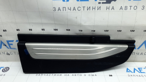 Capac portbagaj dreapta pentru Toyota Venza 2014 Limited, XLE, negru, cromat, folie de aluminiu, plastic uzat